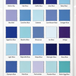 Complete List of Shades of Blue: Names, Codes & Uses Explained