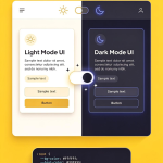 Dark Mode Toggle Using Only CSS: Complete Step-by-Step Guide 3 Dark Mode Toggle Using Only CSS: Complete Step-by-Step Guide