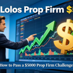 Cara Lolos Prop Firm $5.000 - Panduan Lengkap 4 Cara Lolos Prop Firm $5.000 – Panduan Lengkap